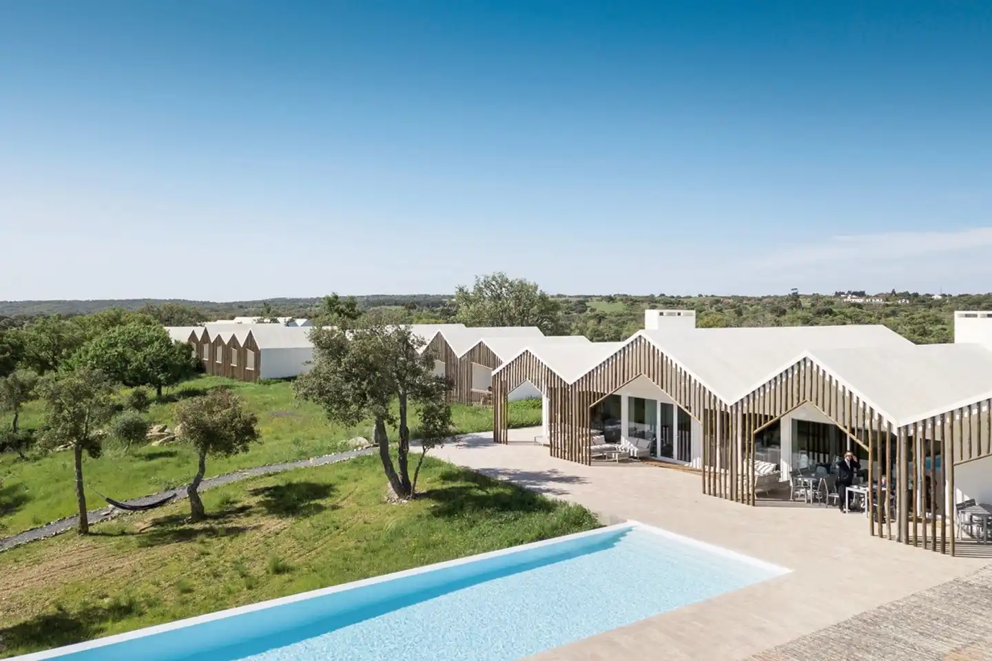 Sobreiras Alentejo Country Hotel Pool