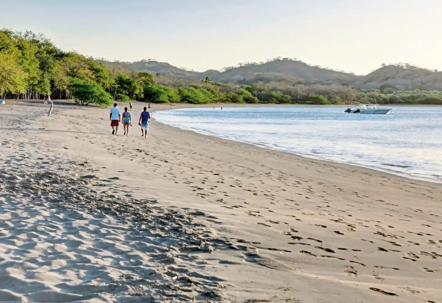 Casa Conde Beachfront Hotel Strand