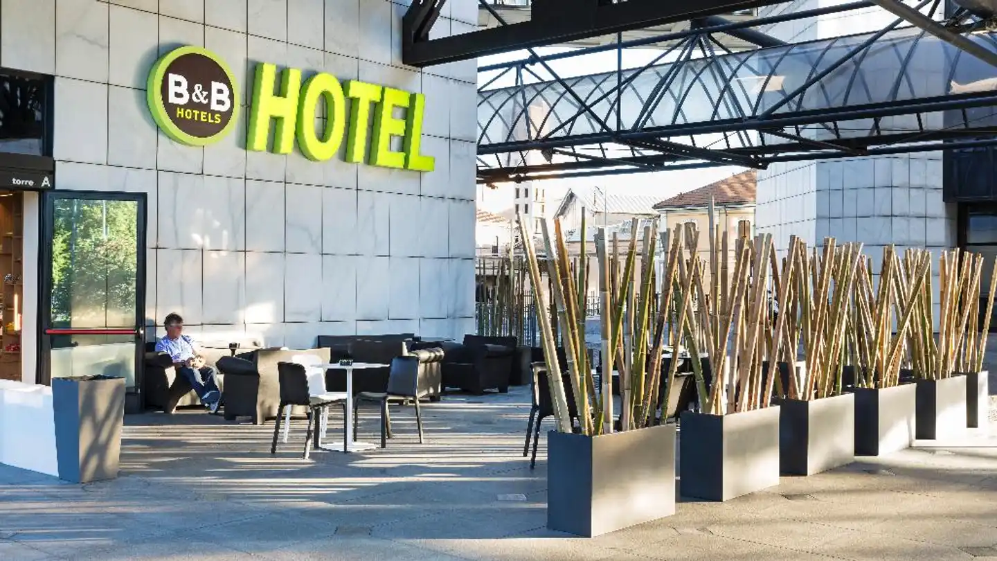 B&B Hotel Milano Cenisio Garibaldi Sport und Entertainment