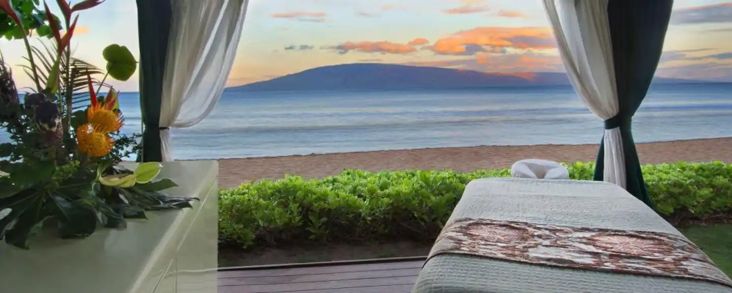 Marriott's Kaua'i Beach Club Landschaft