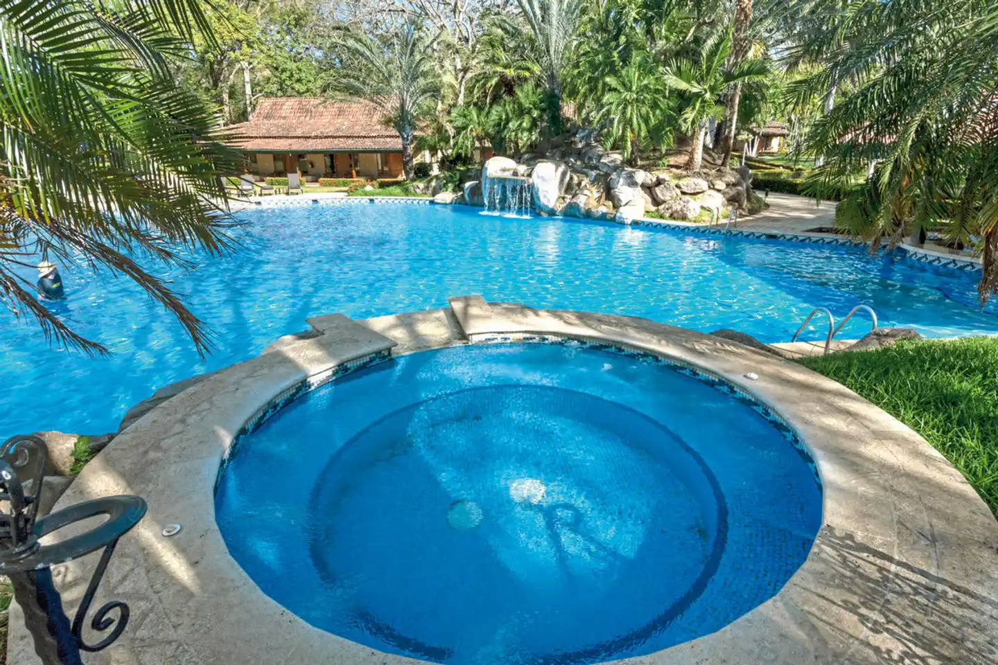 Casa Conde Beachfront Hotel Pool