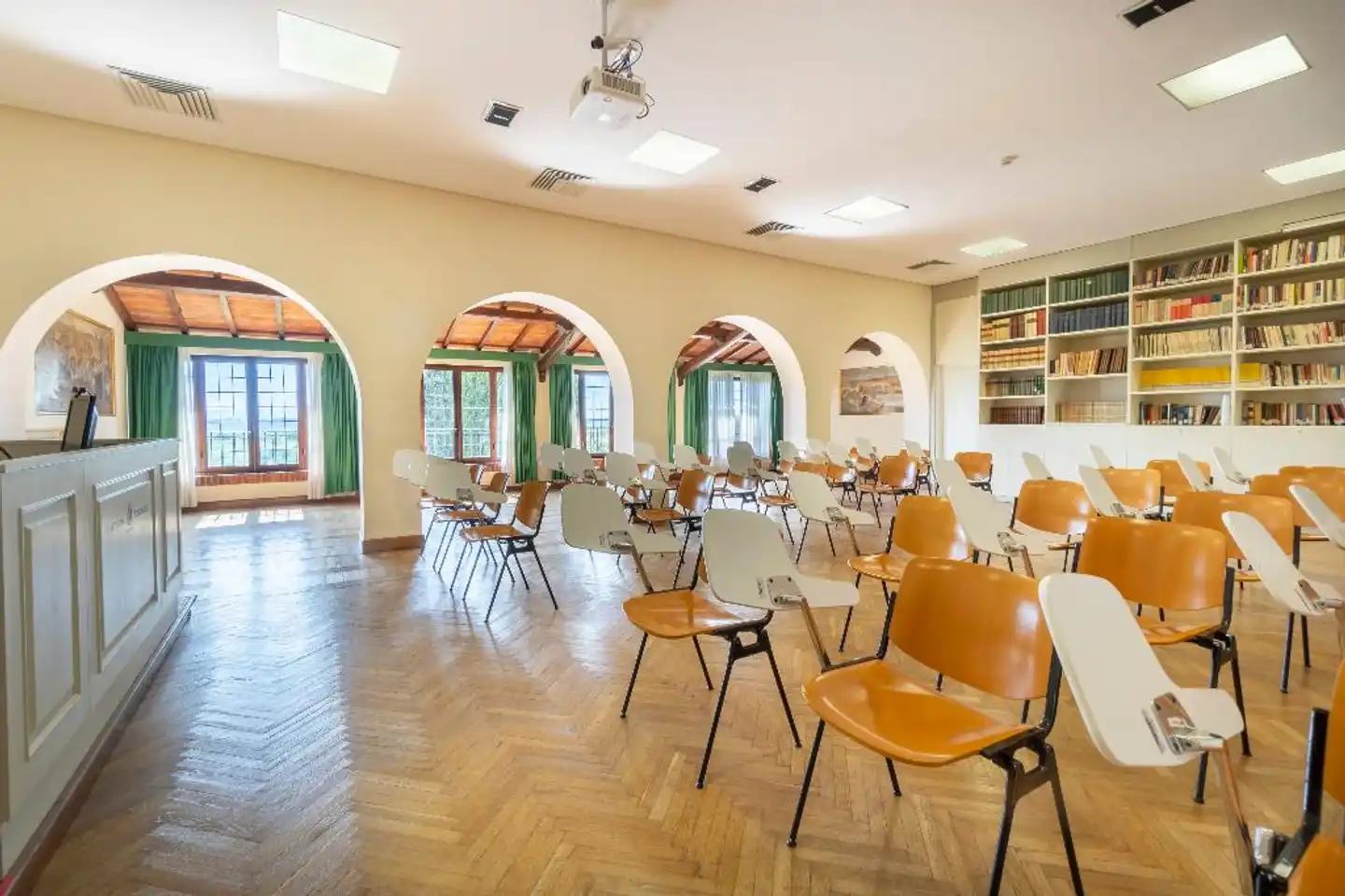 Certosa di Pontignano Restaurant
