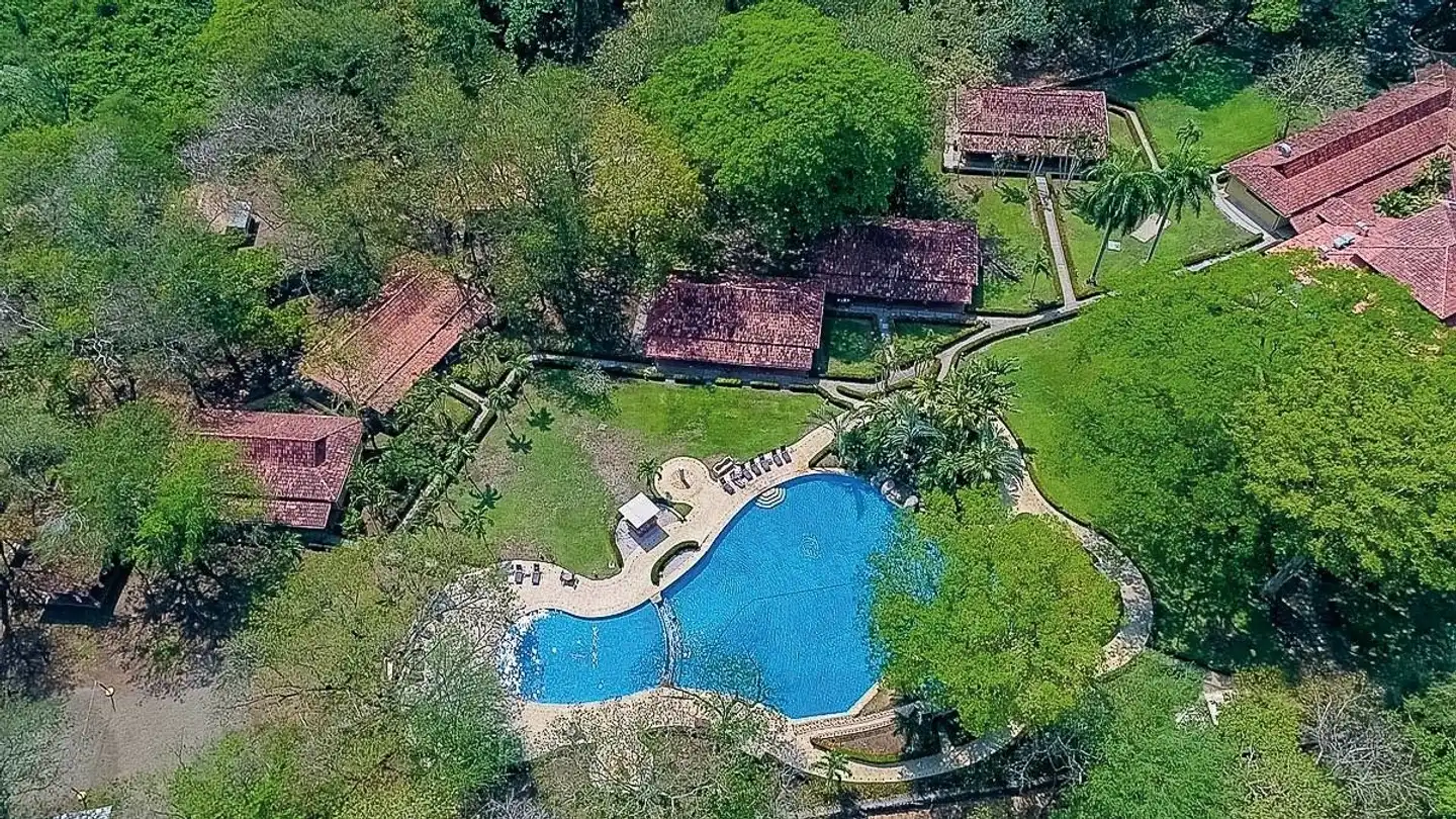 Casa Conde Beachfront Hotel Pool