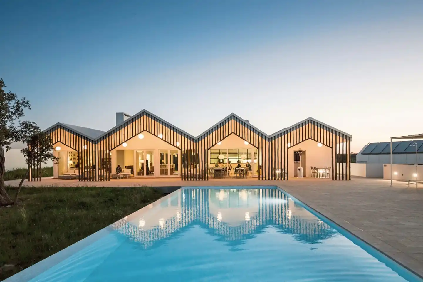 Sobreiras Alentejo Country Hotel Pool