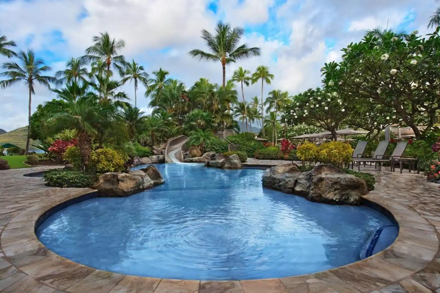 Marriott's Kaua'i Beach Club Pool
