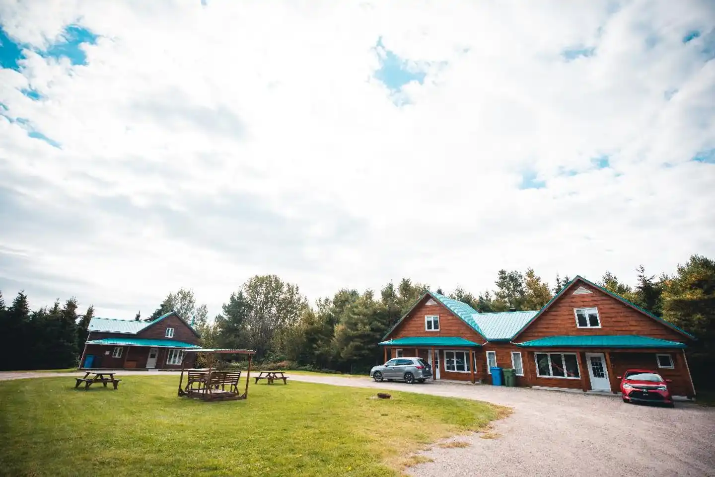 Ermitage Saint-Antoine Sport und Entertainment