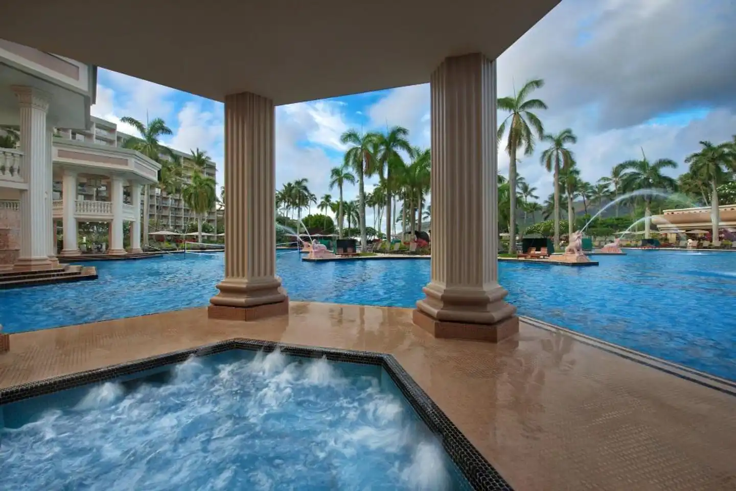 Marriott's Kaua'i Beach Club Wellness