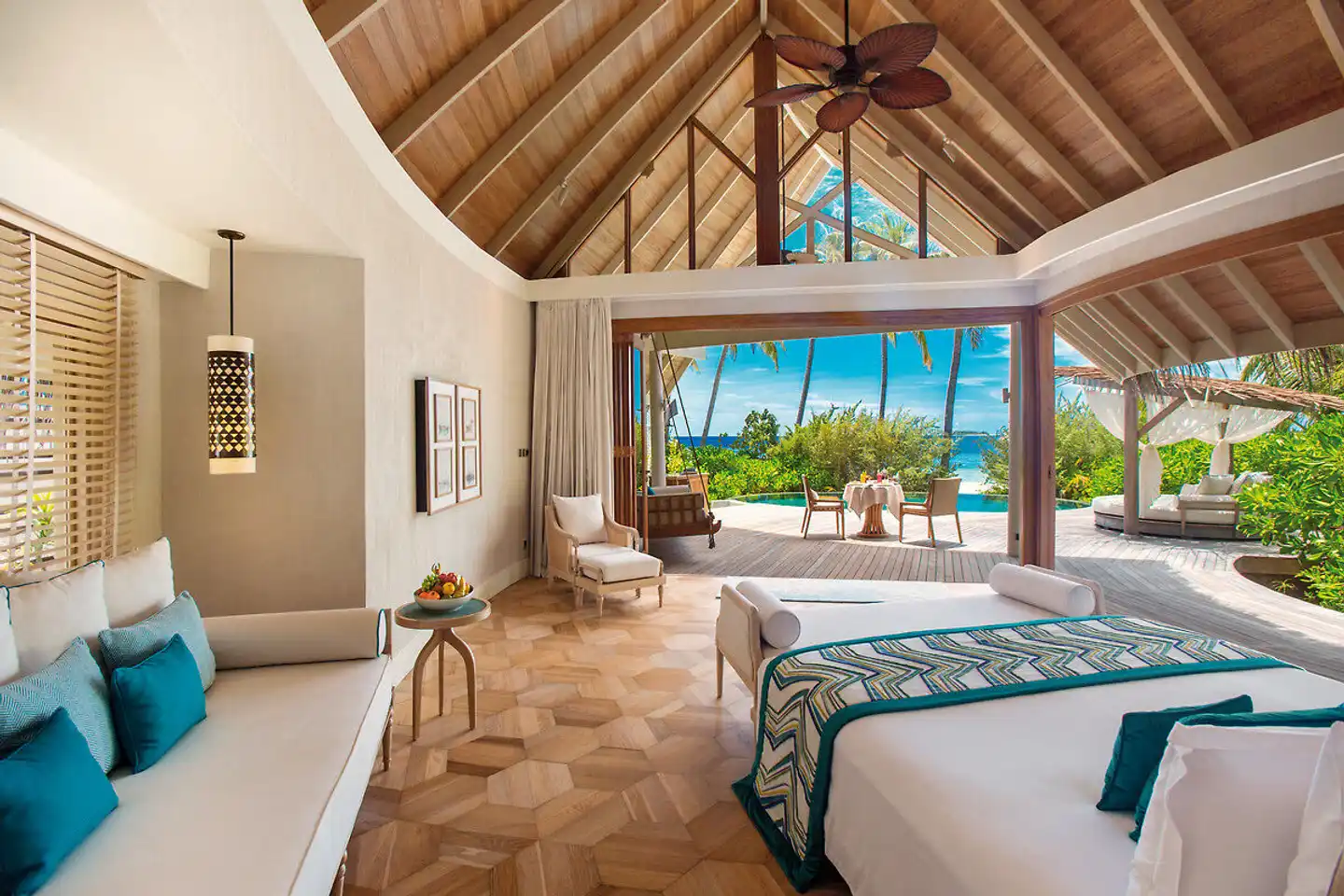 Milaidhoo Maldives Wohnbeispiel