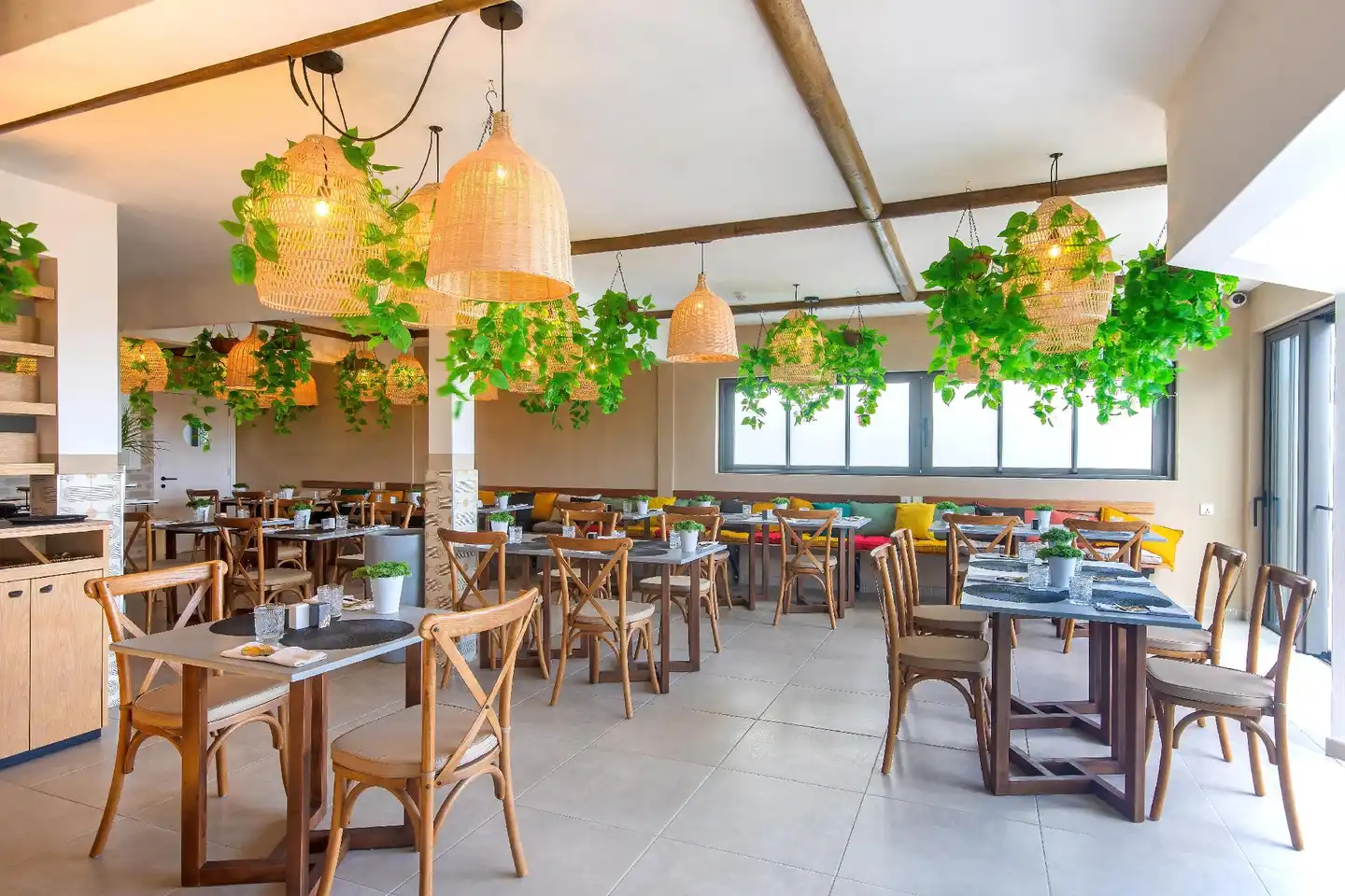 Gosun Beach Residence Bar