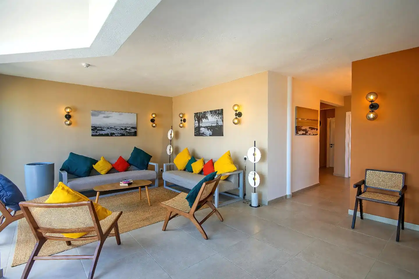 Gosun Beach Residence Sport und Entertainment