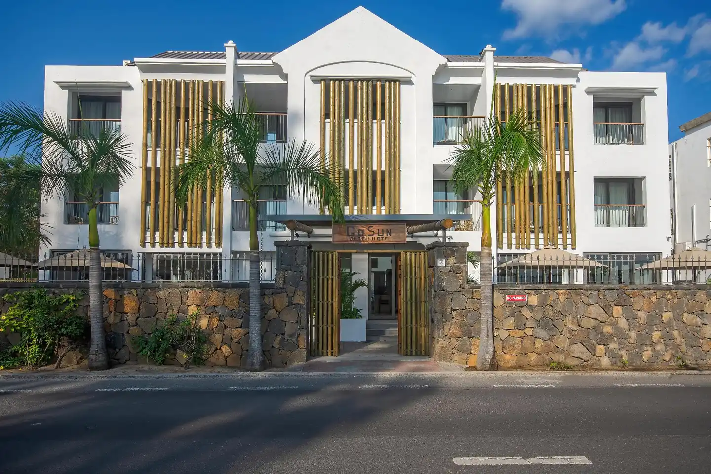 Gosun Beach Residence Aussenansicht