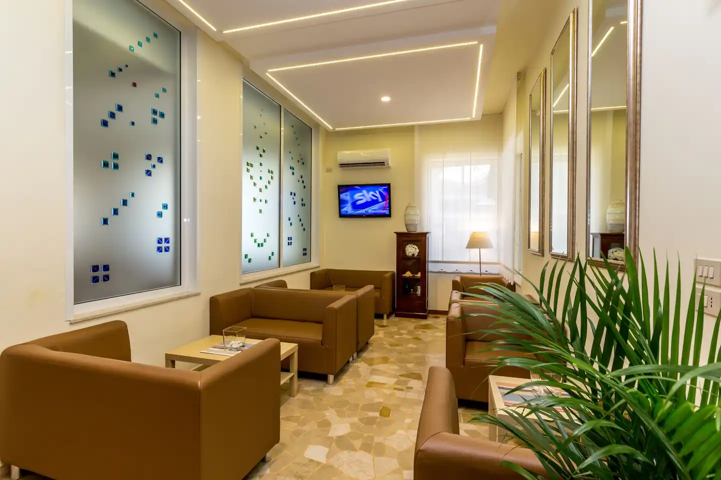 Touring Lobby