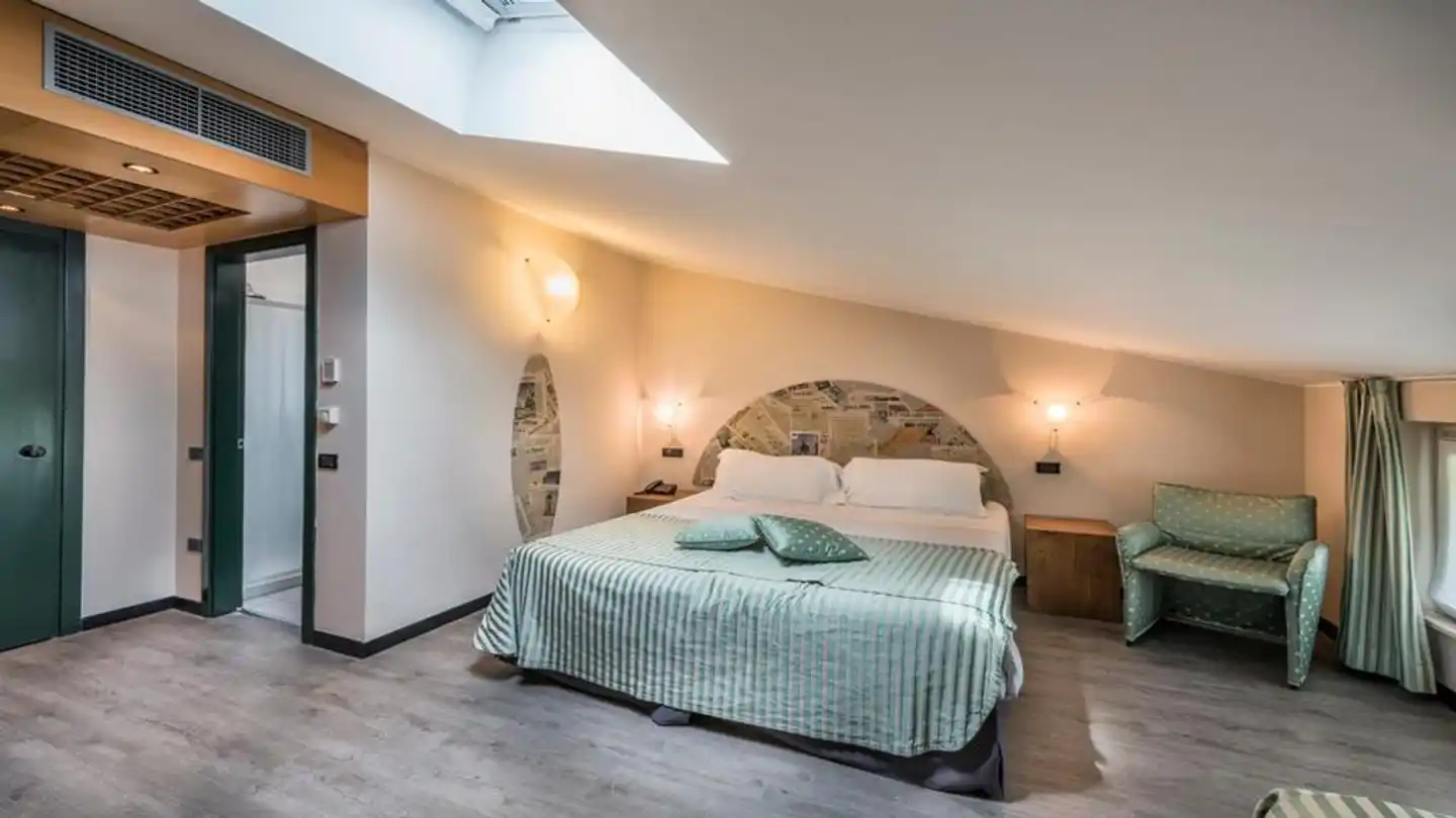 La Casa del Mulino Wohnbeispiel