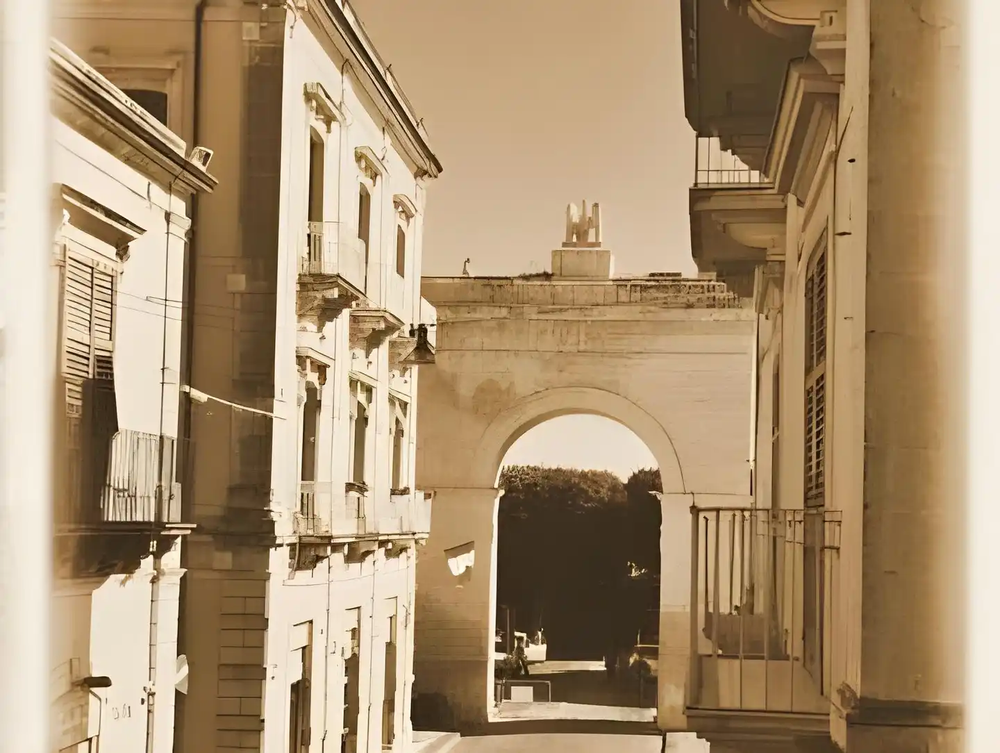 Hotel Porta Reale Aussenansicht