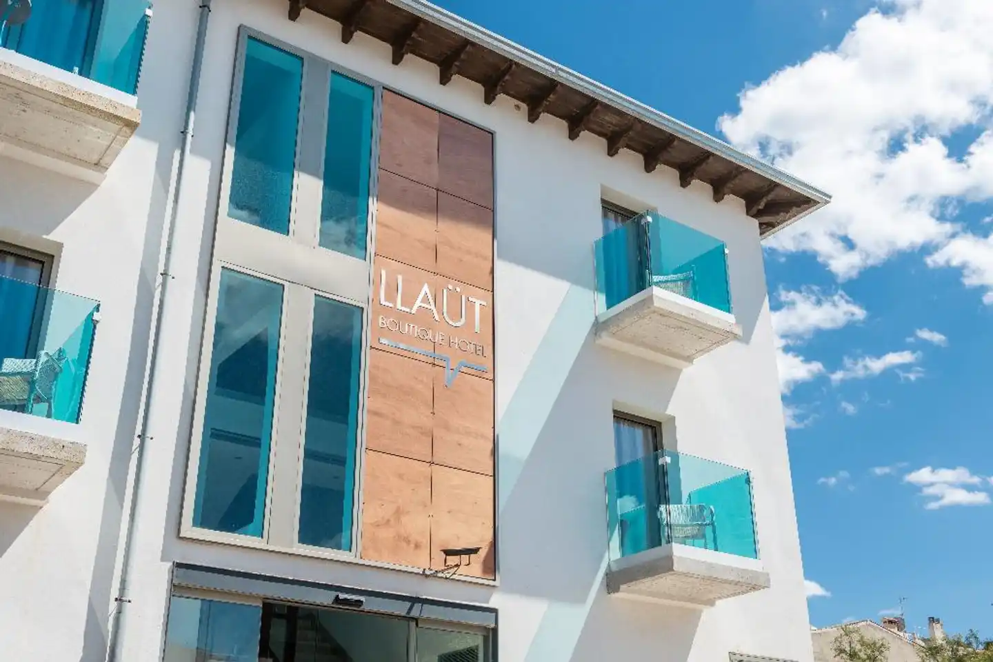Llaut Boutique Terrasse