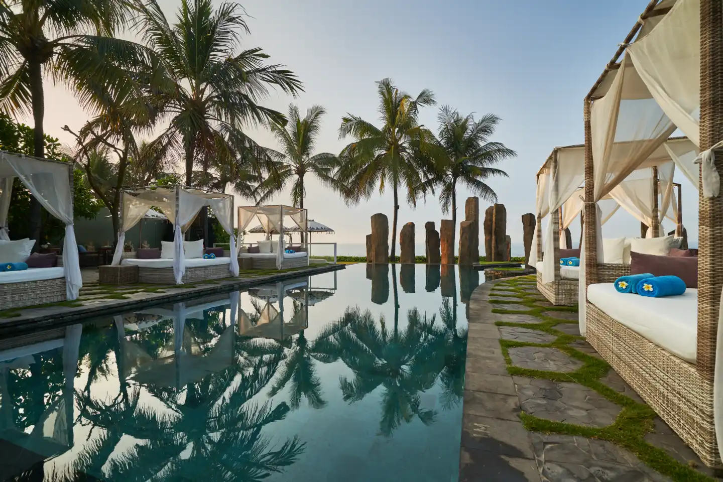 The Royal Purnama Luxury Villas - Adults Only Pool