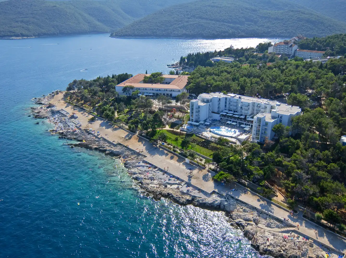 Casa Valamar Sanfior Aussenansicht