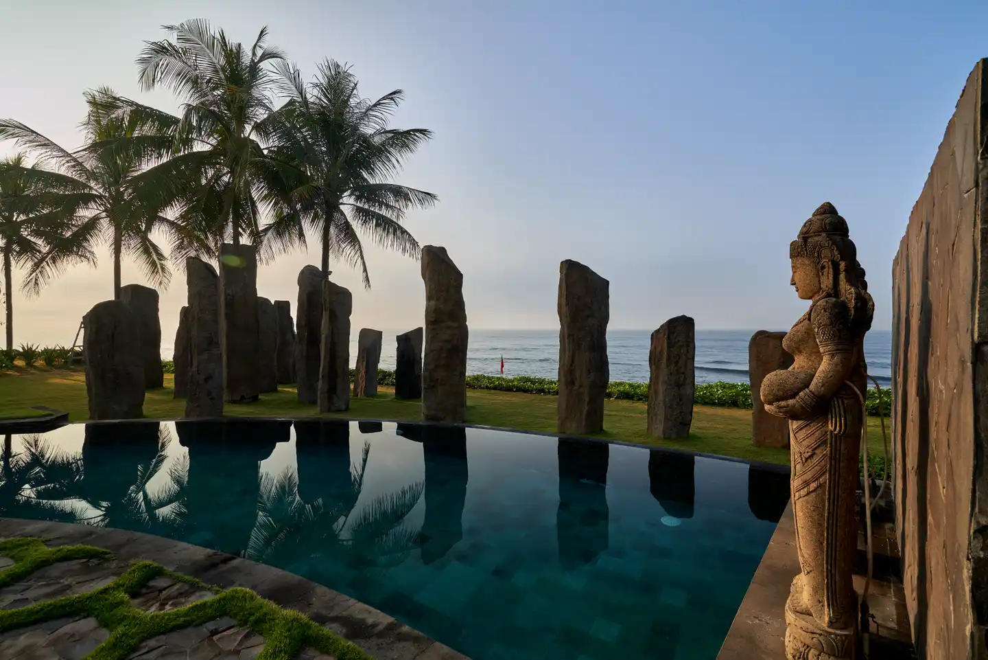 The Royal Purnama Luxury Villas - Adults Only Pool