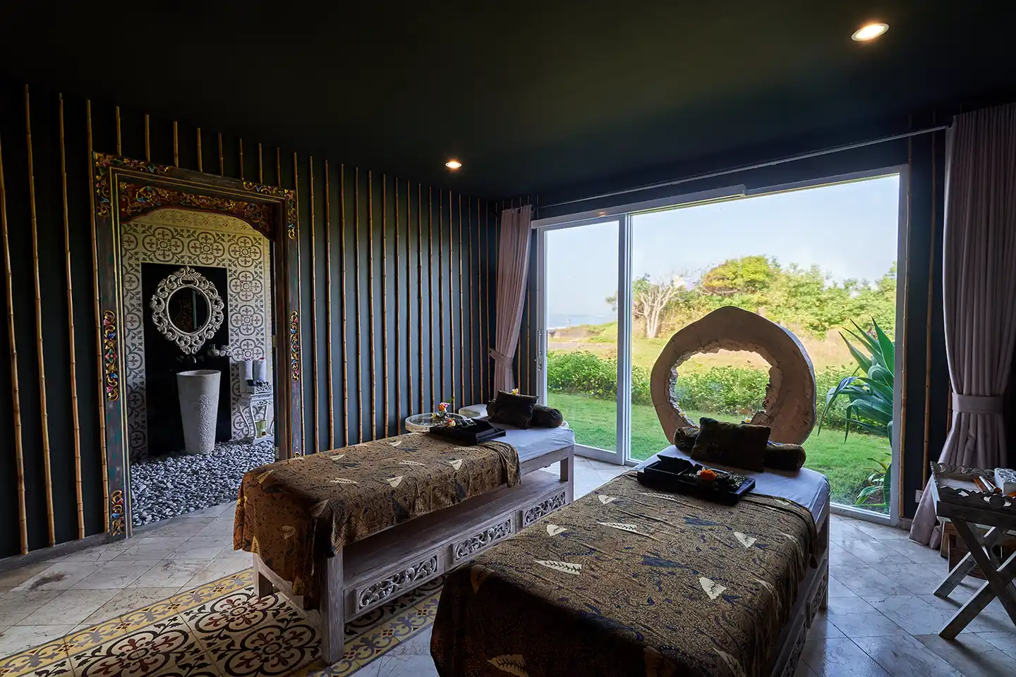 The Royal Purnama Luxury Villas - Adults Only Wohnbeispiel