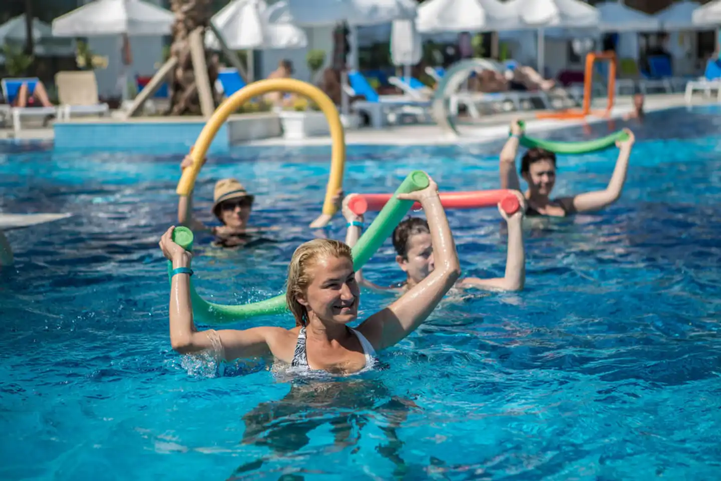 Sensitive Premium Resort & Spa Pool