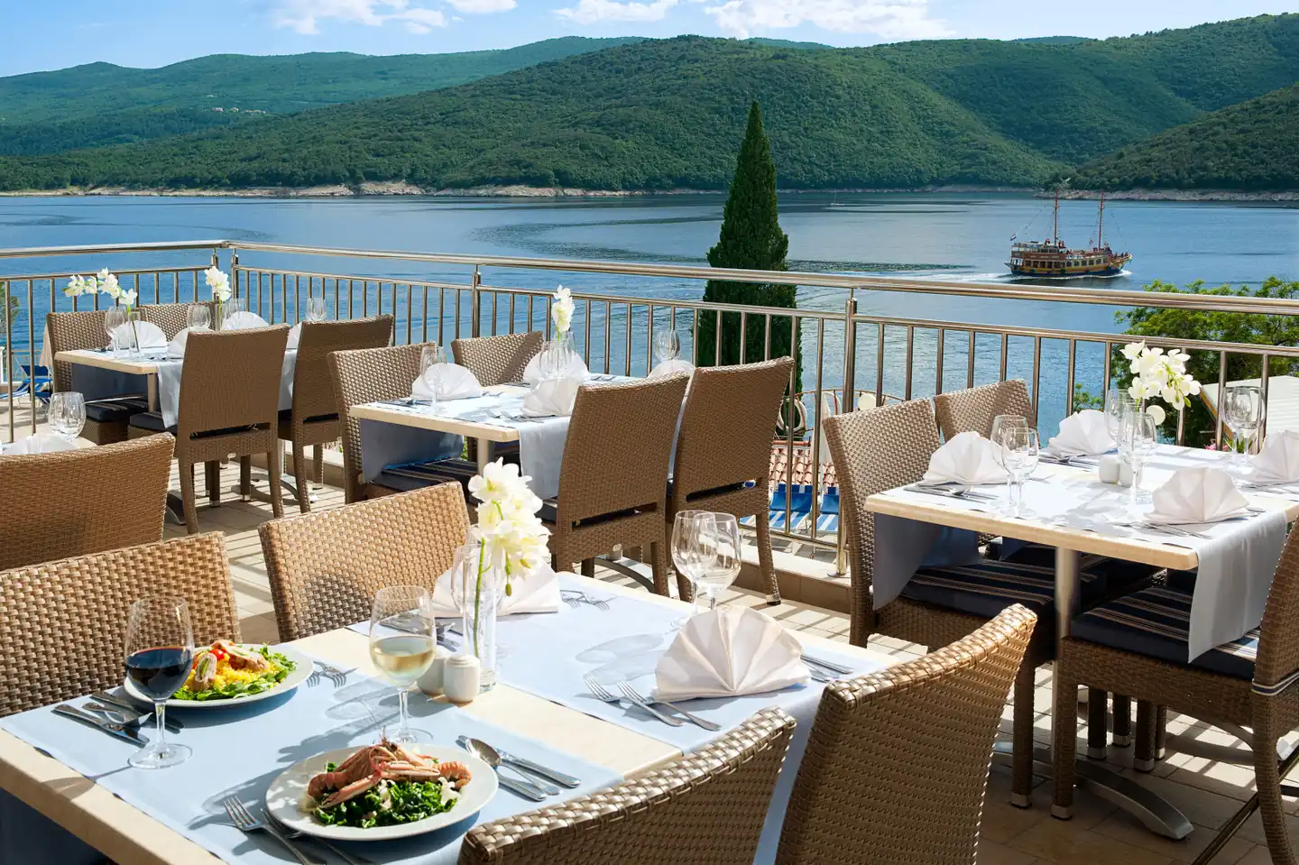 Casa Valamar Sanfior Restaurant