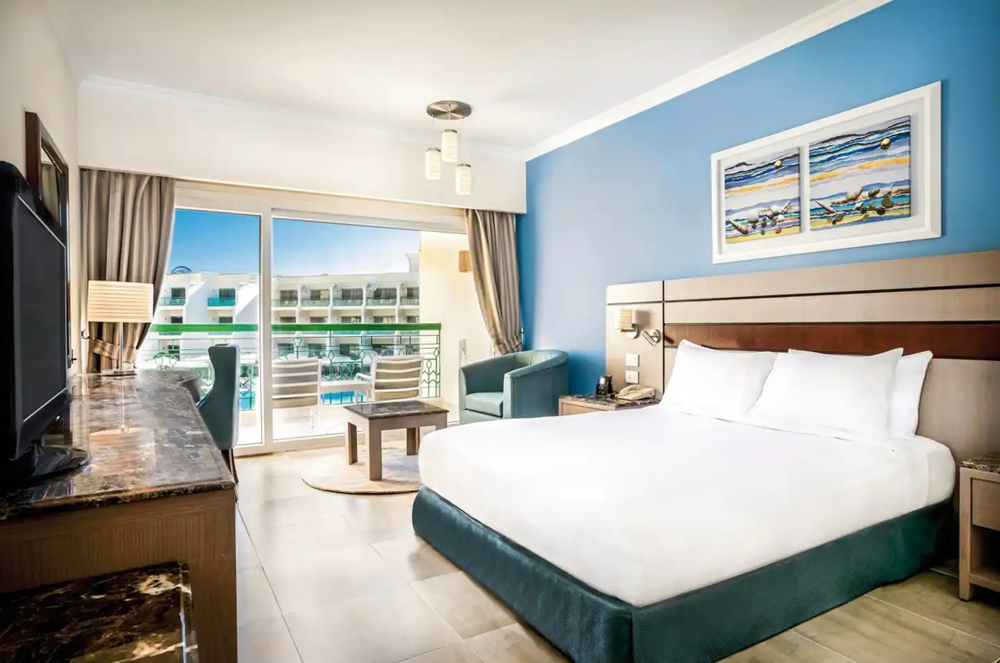 Swiss Inn Resort Wohnbeispiel