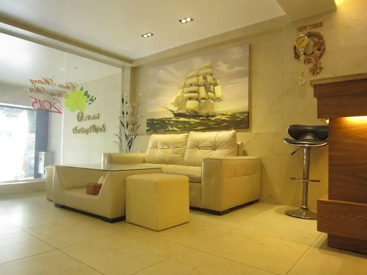 Truong Thinh Hotel Saigon Lobby