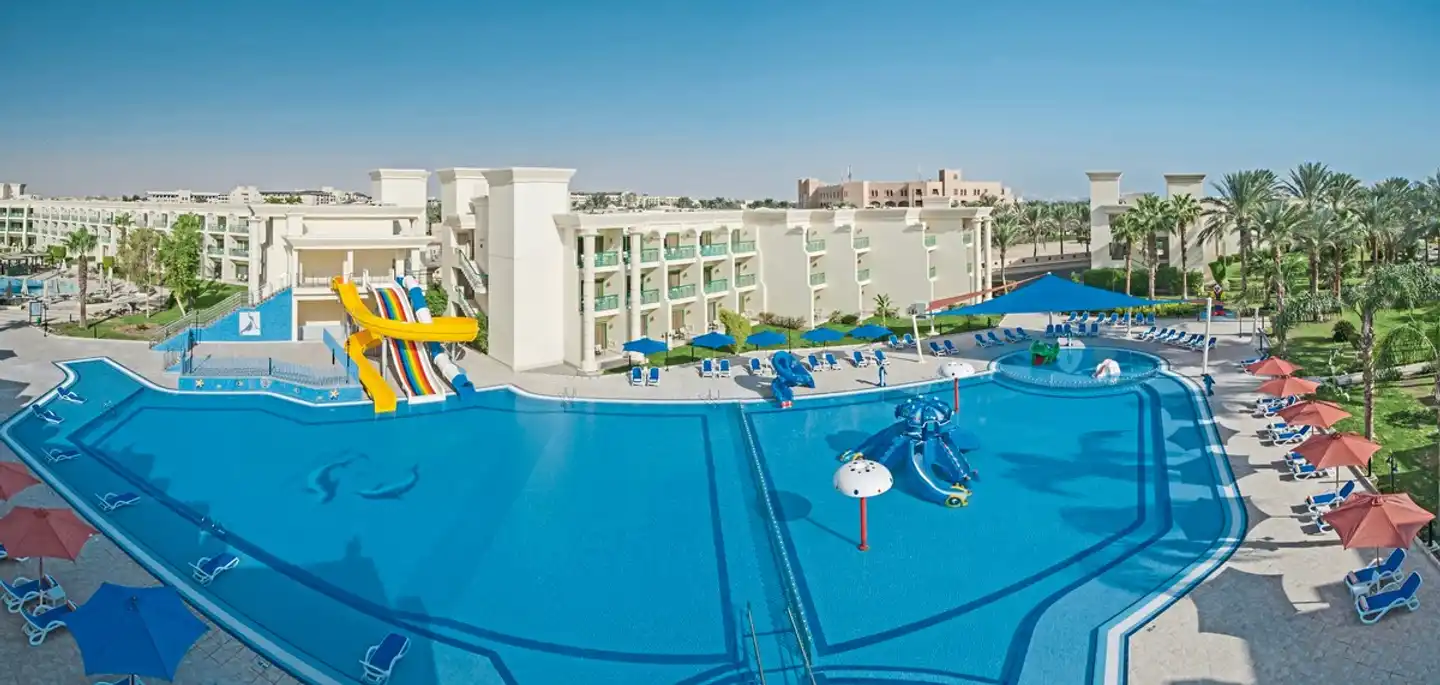 Swiss Inn Resort Pool