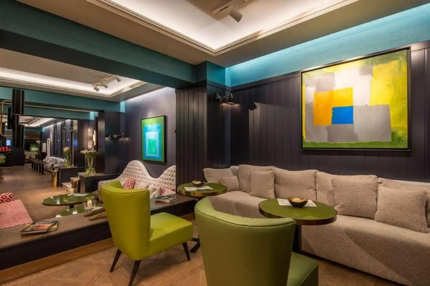 Vincci The Mint Lobby