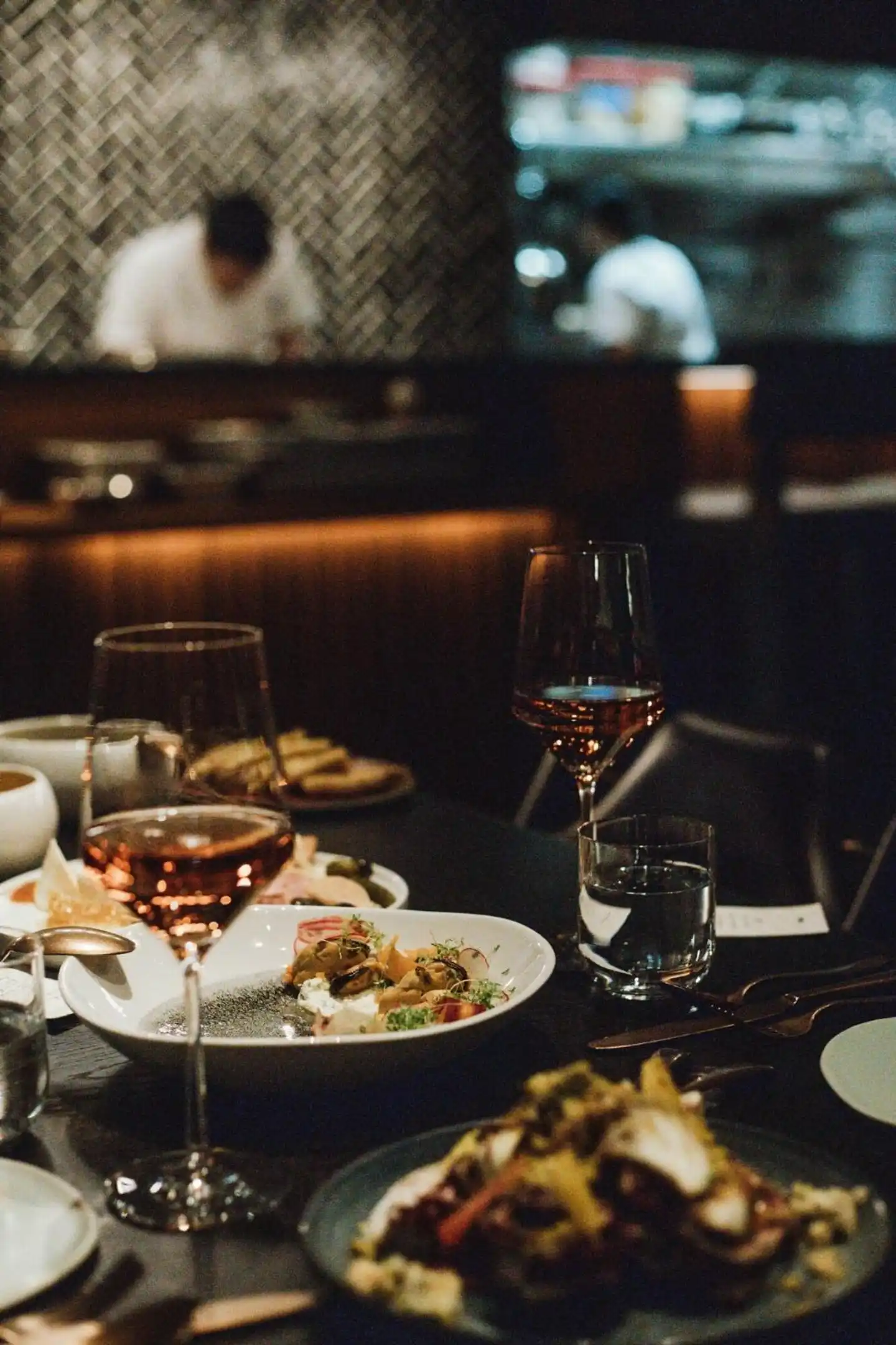 Thompson Seattle Hotel Restaurant