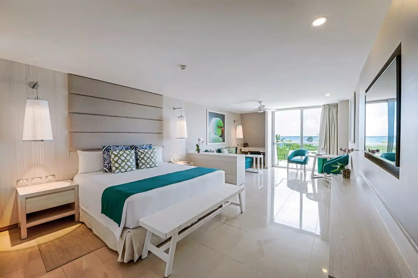 Grand Sirenis Riviera Maya Hotel & Spa Wohnbeispiel
