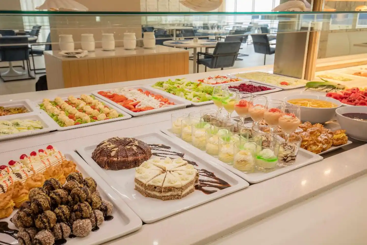 Aminess Bellevue Hotel Restaurant