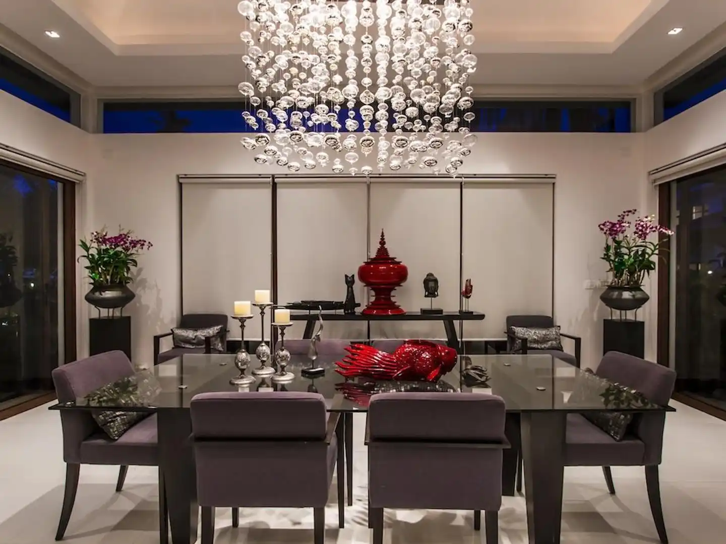 Lotus Samui Lobby