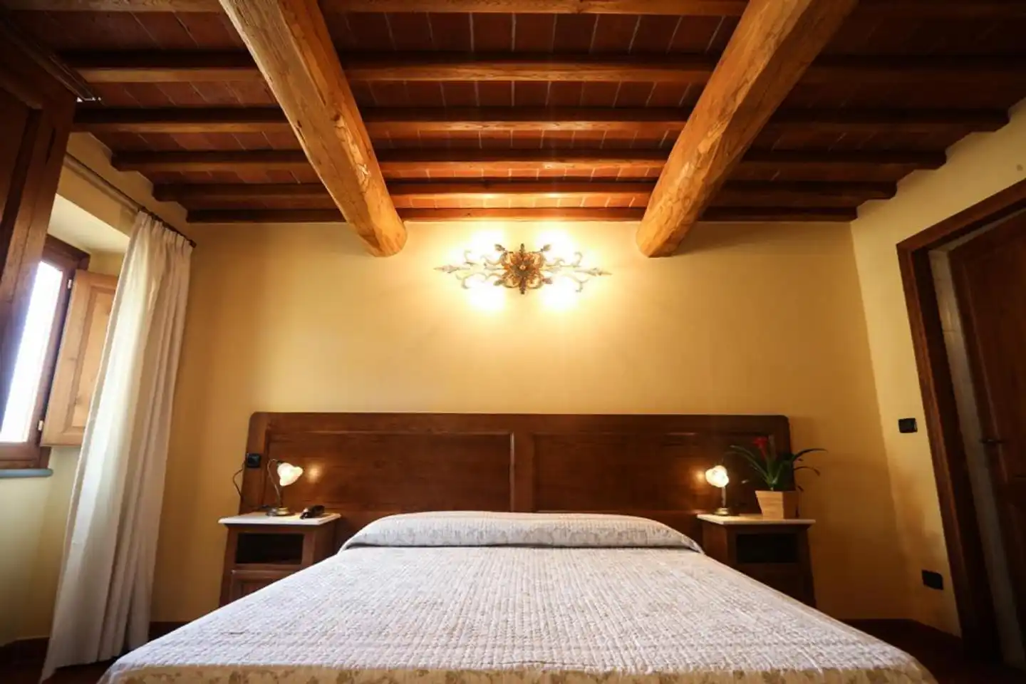 B&B Palazzo Graziani Wohnbeispiel