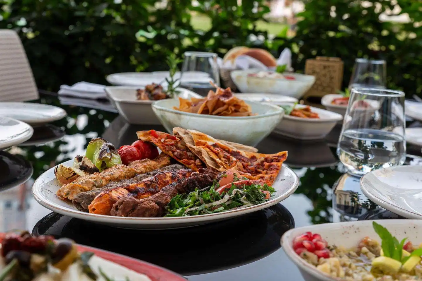 The Land of Legends Kingdom Hotel Restaurant
