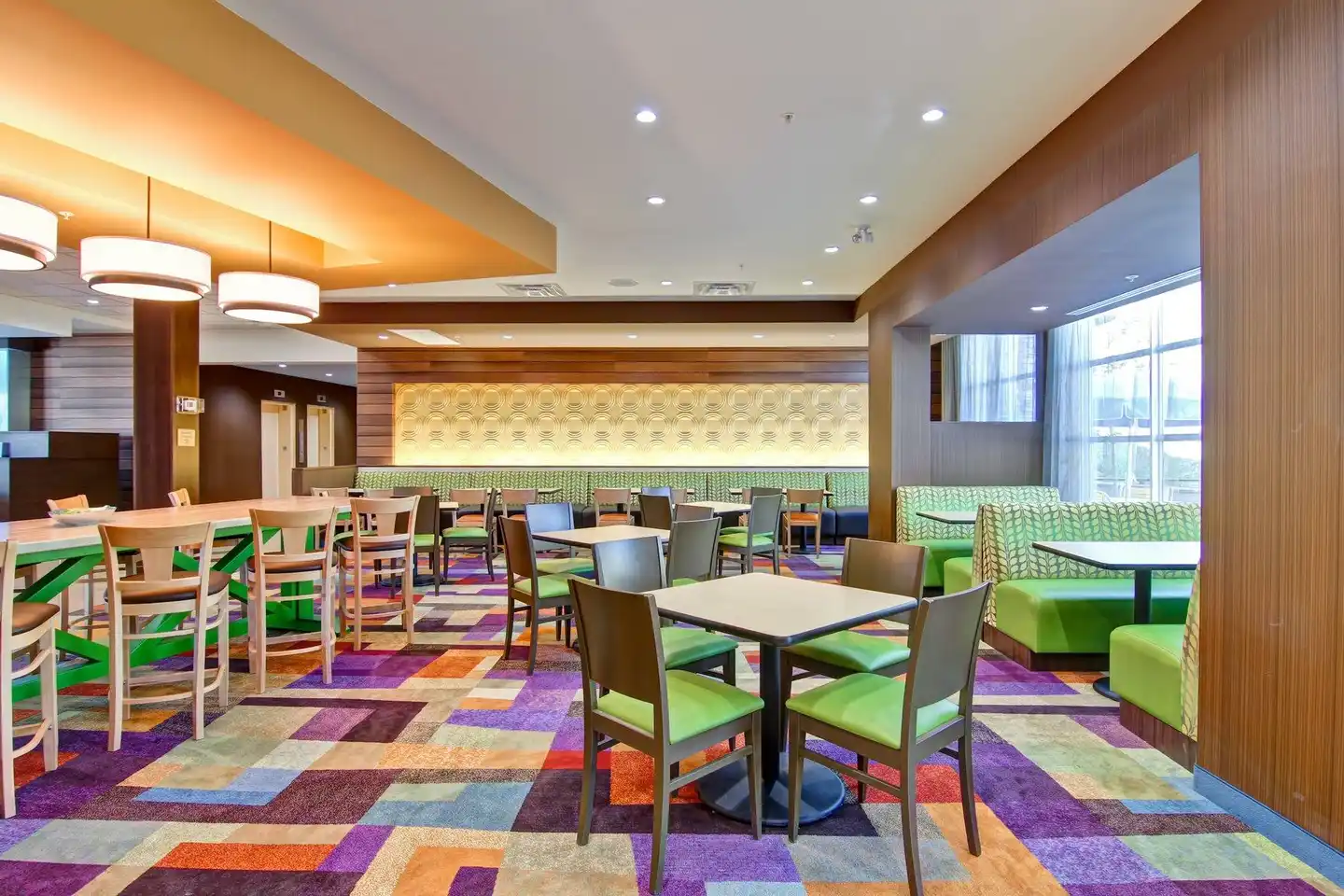 Fairfield Inn & Suites by Marriott Kamloops Konferenz