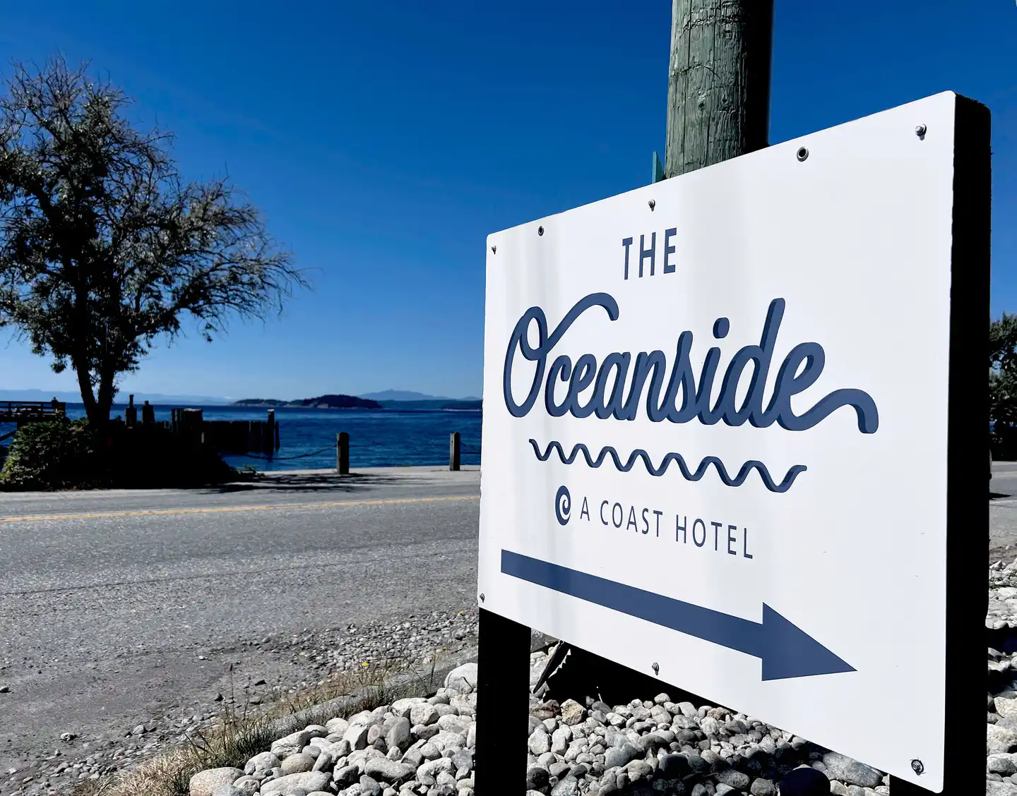 Oceanside Resort Aussenansicht