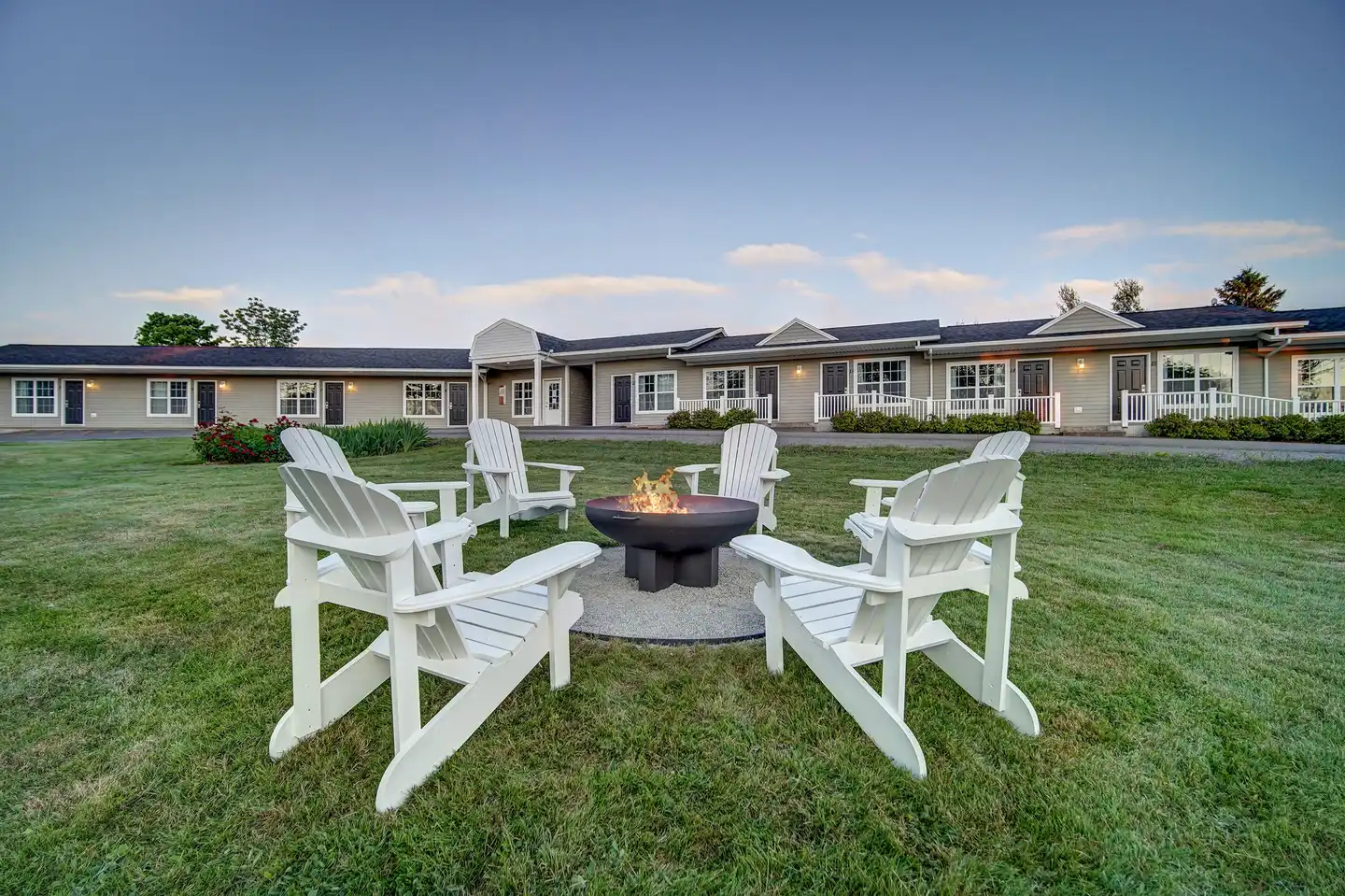 Evangeline Inn & Motel Garten