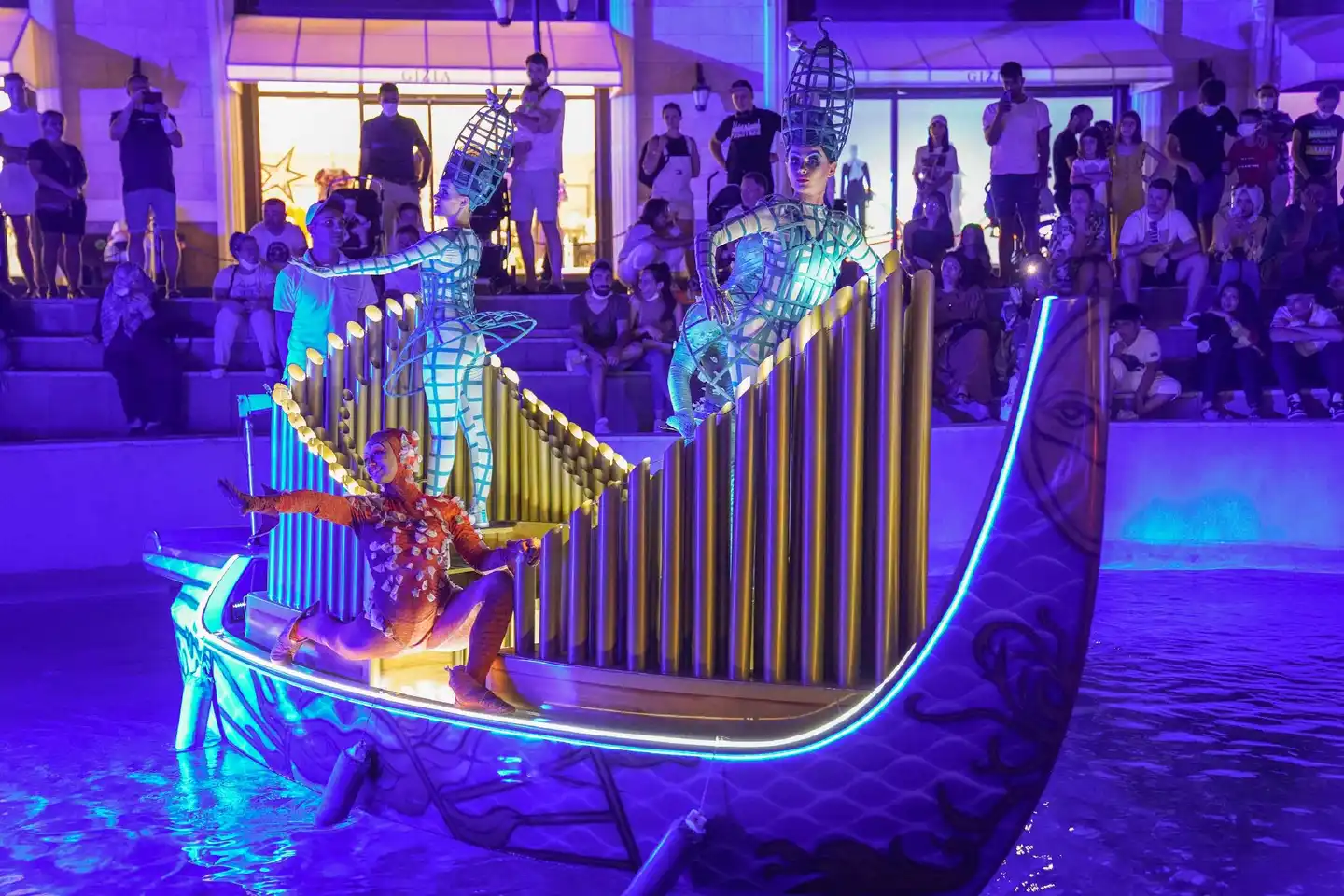The Land of Legends Kingdom Hotel Sport und Entertainment