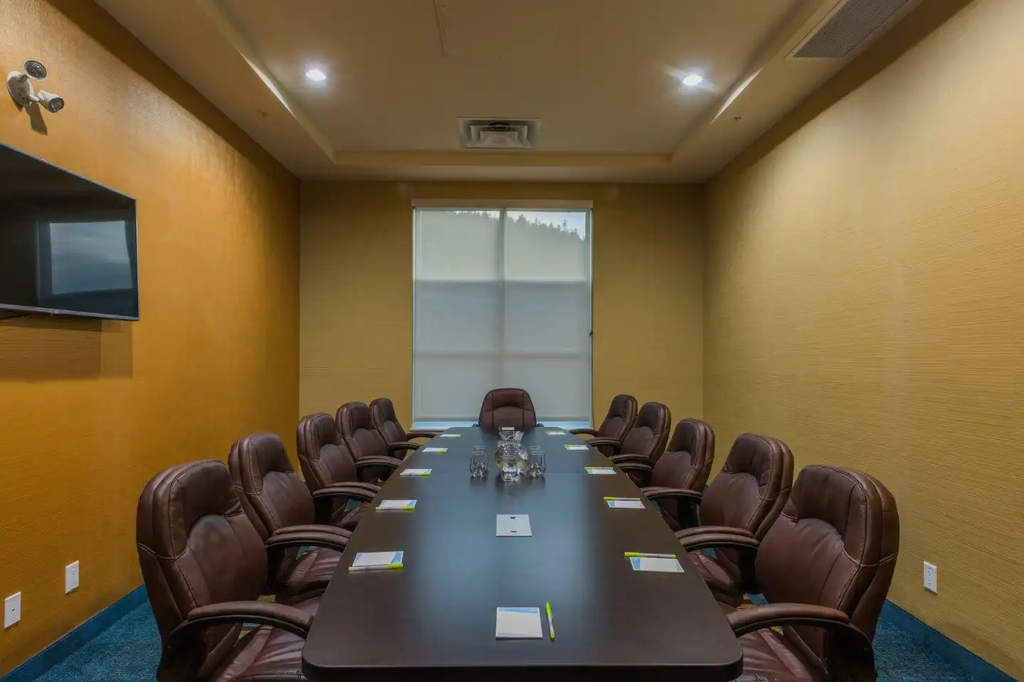 Fairfield Inn & Suites by Marriott Kamloops Konferenz