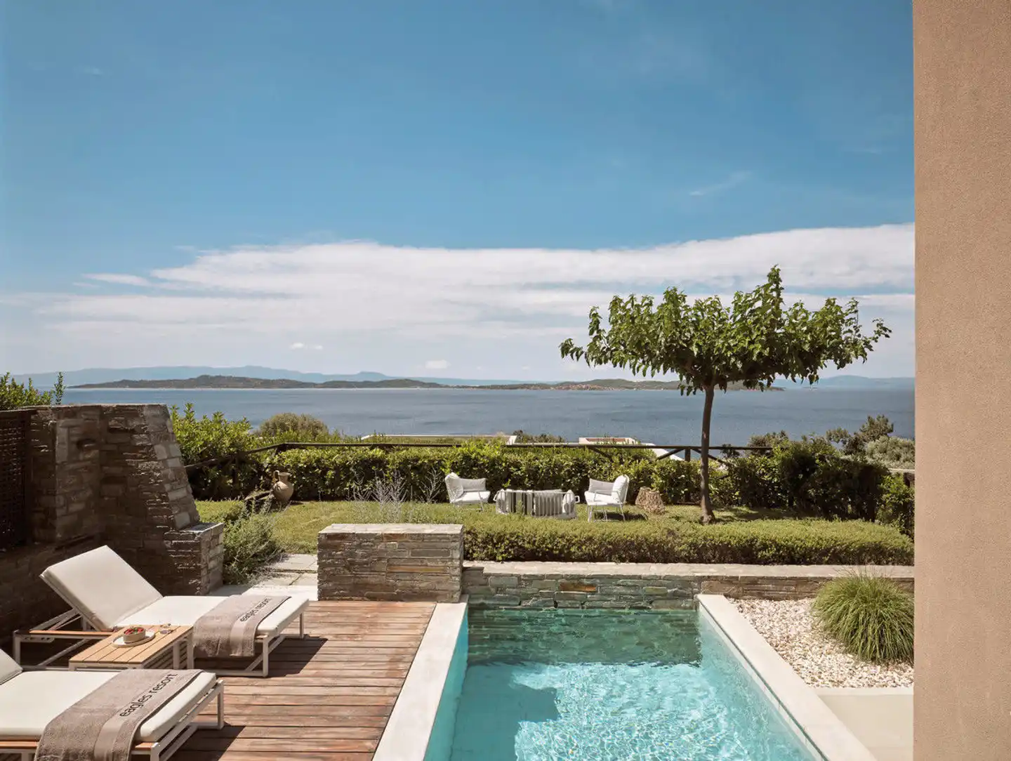 Eagles Villas Pool