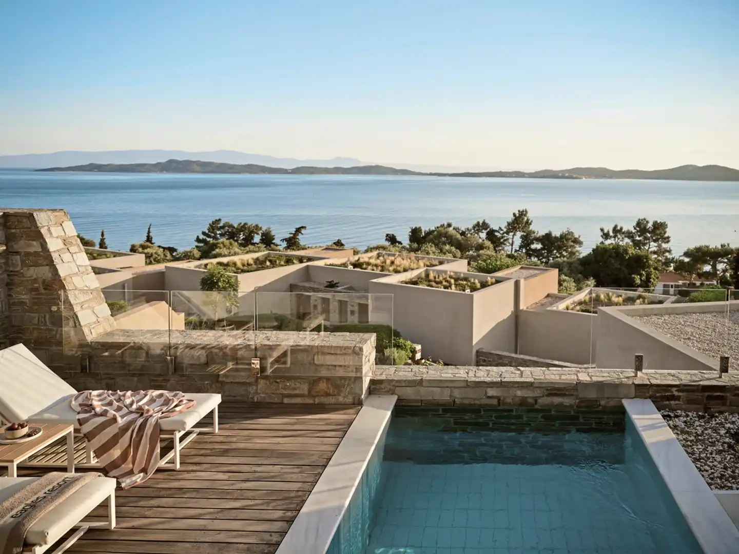 Eagles Villas Pool