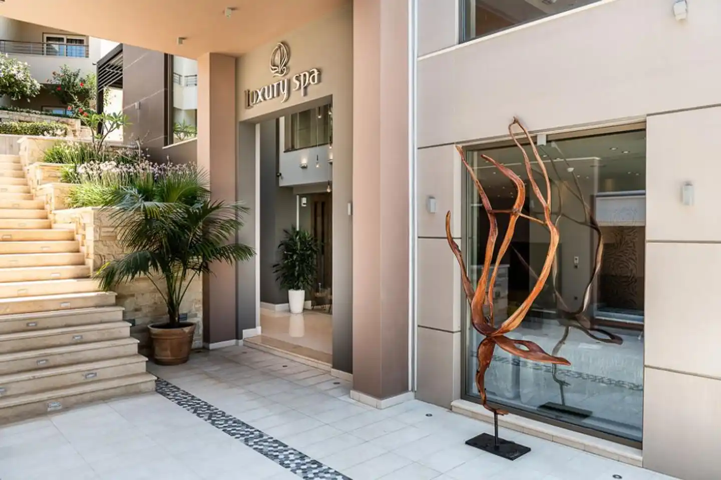Cretan Dream Resort & Spa Aussenansicht