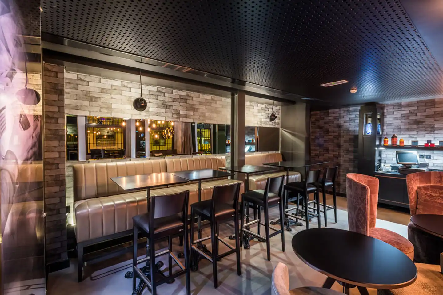 Pestana CR7 Lisboa Bar