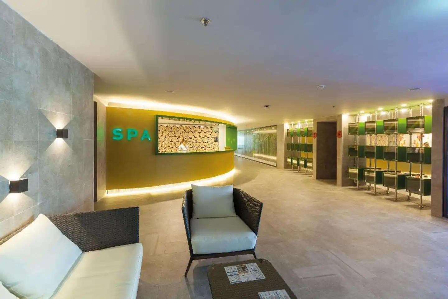 Bosphorus Sorgun Lobby