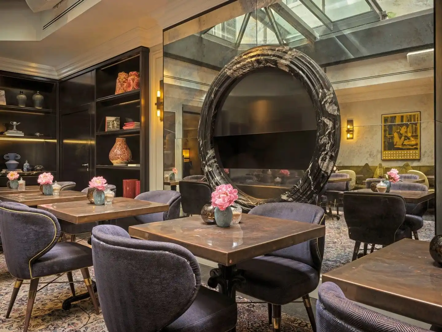 The Nikolai Hotel Hamburg - Leonardo Limited Edition Lobby