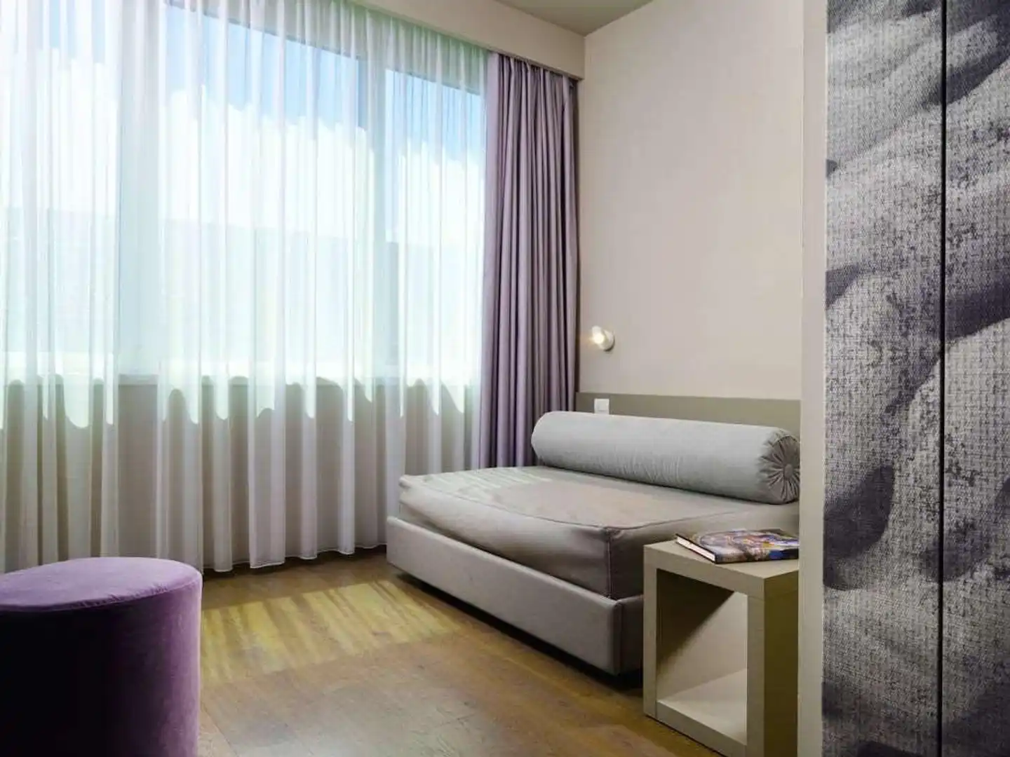 Glance Hotel In Florence Wohnbeispiel
