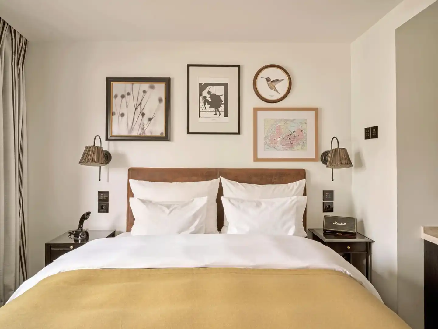The Nikolai Hotel Hamburg - Leonardo Limited Edition Wohnbeispiel