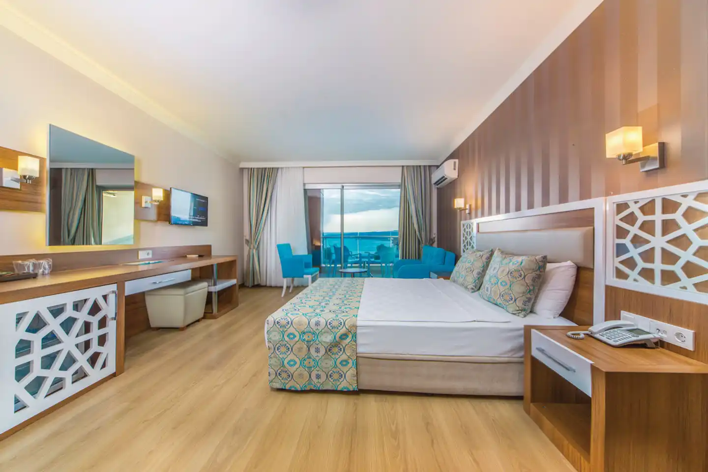 Lonicera Resort & Spa Wohnbeispiel