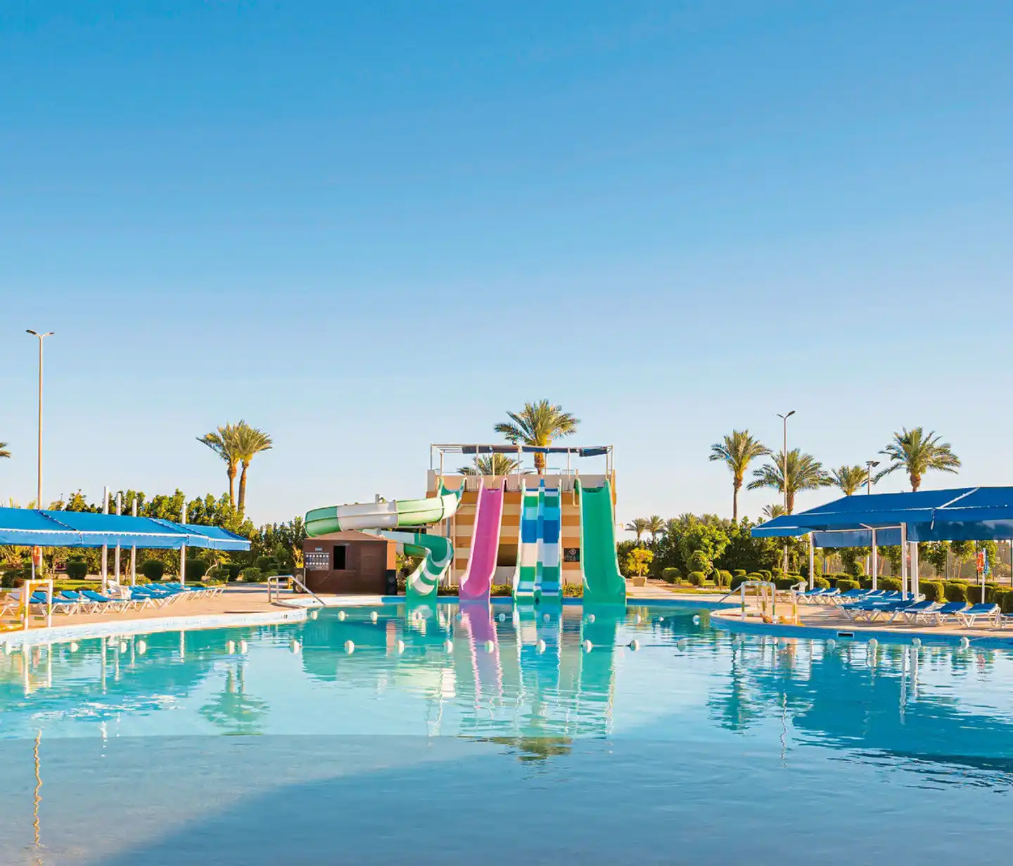 Marina Resort Port Ghalib, a member of Radisson Individuals Pool